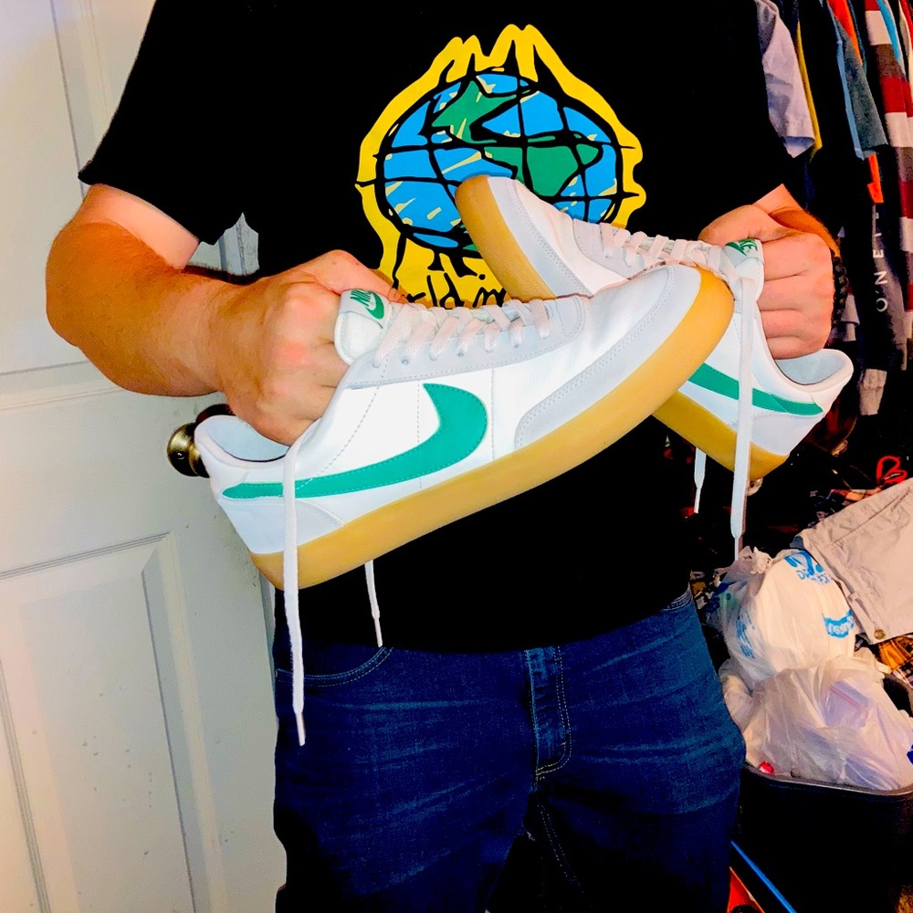 Men’s Nike Killshot Shoes Size 12
